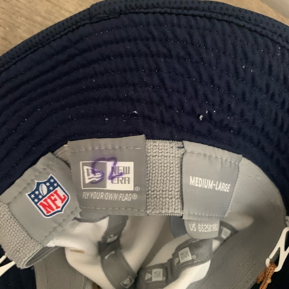 Los Angeles Rams Sun Hat - Picture 5 of 6